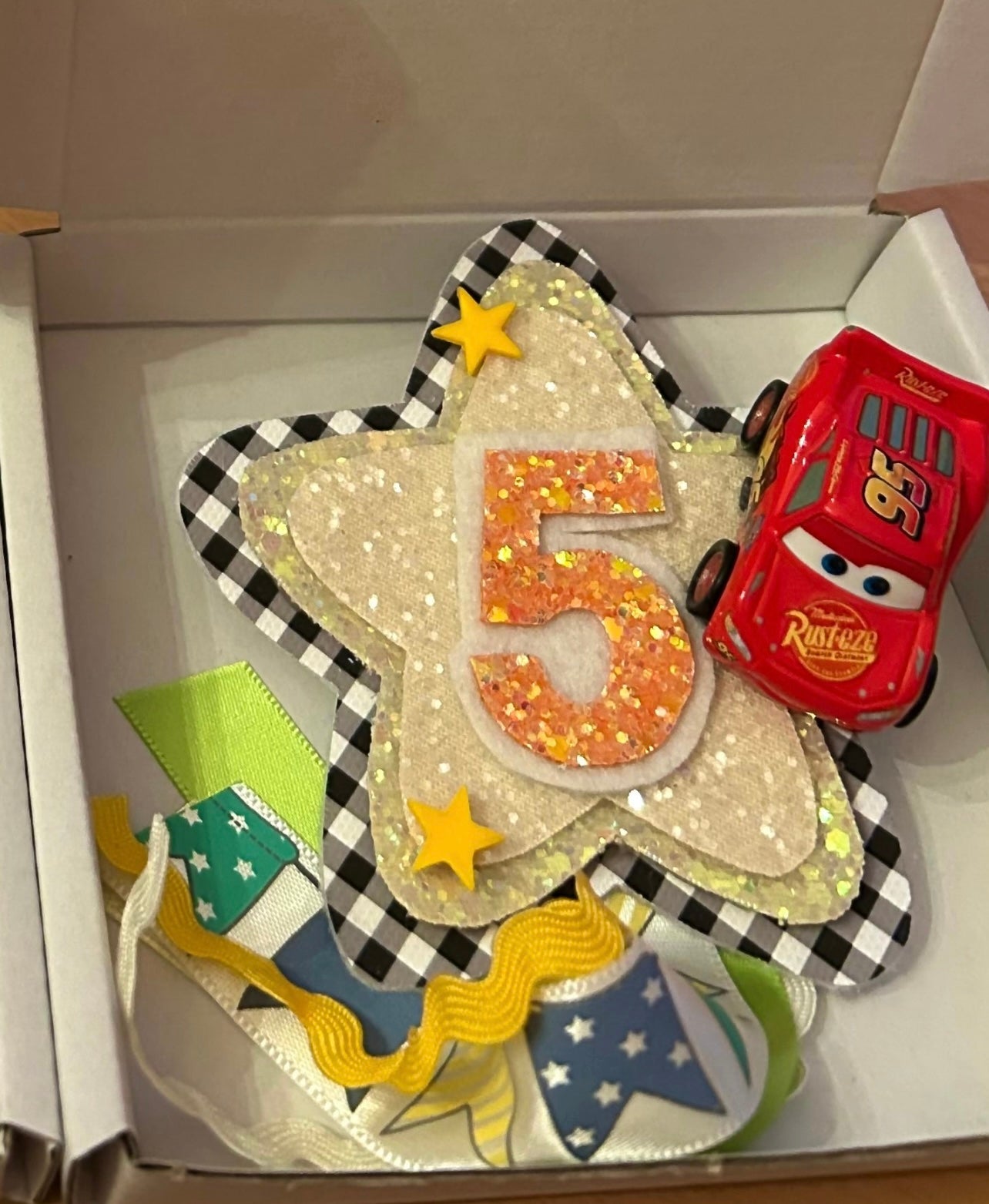 Boys Birthday badges