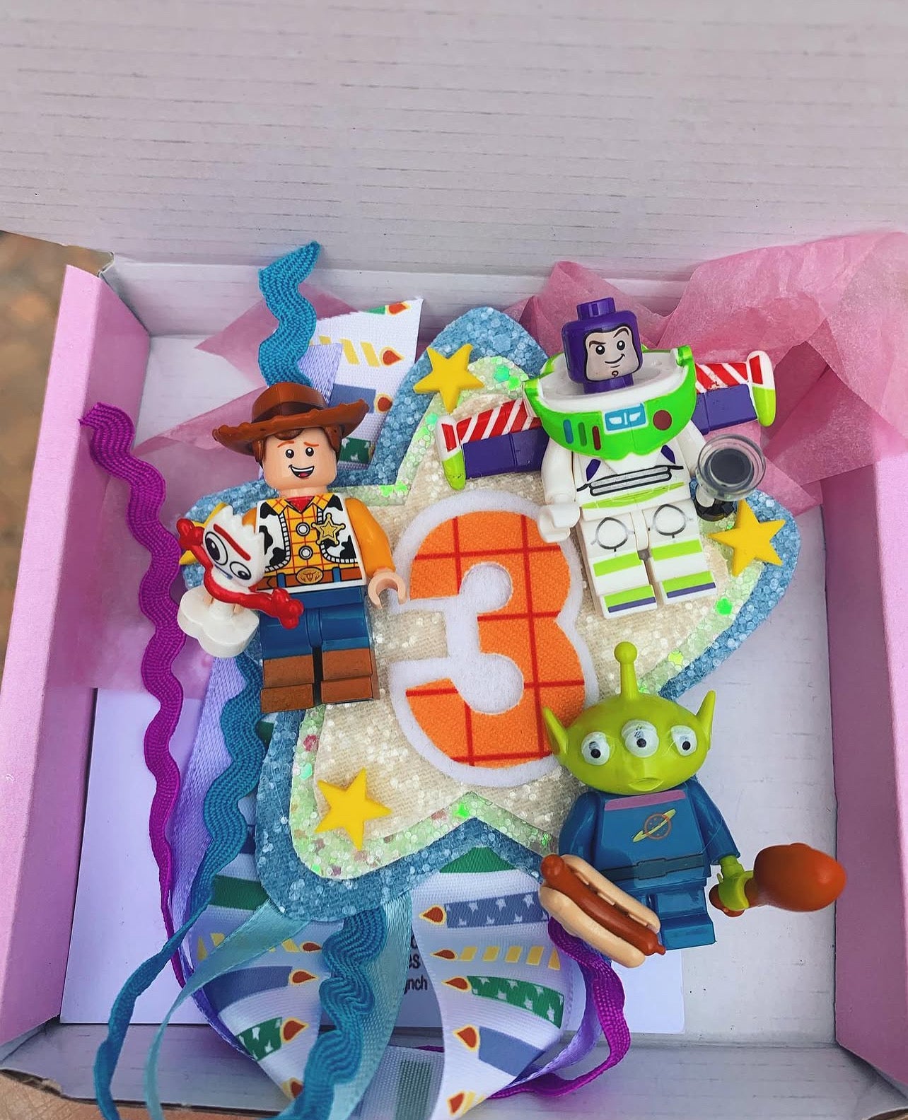 Boys Birthday badges